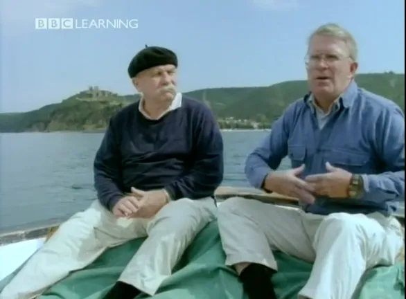 On the Bosporus, exploring the under current.