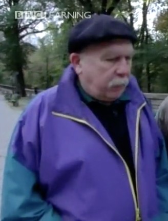 Walter Pitman , 1996 BBC Documentary Noah's Flood 2 (1)