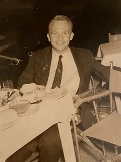 Walter Enjoying A Cruise, Amanda Pitman.jpg