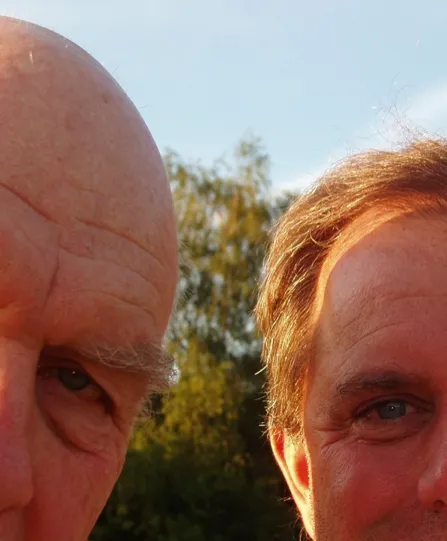 Walter and Jim
